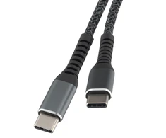 Qualo QRC-CC-01 Cable USB-C / 1m / 3A