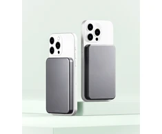 Qualo QRPB‑20‑07 MagSafe Power Bank 5000 mAh / 20W / USB-C