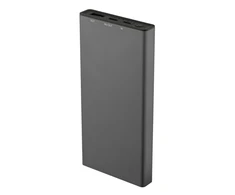 Telforceone Setty Recycling power bank 5000 mAh 12W pilka QRPB5-12-18