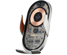 Qualo QTUS-K-15-18 Phone holder with Wireless charging 15W