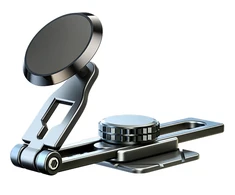 Qualo QUSM-S-RCS-01 Magnetic phone holder with suction cup