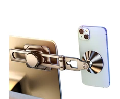 Qualo QUSM-S-RCS-01 Magnetic phone holder with suction cup