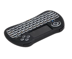 QUER Rebel Mini Q5 Smart TV BOX belaidė klaviatūra