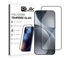„Quik Accessories“ grūdintas stiklas, skirtas „Samsung Oppo Find X9 Pro“