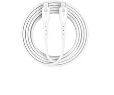 Quik Accessories QK-1012 Soft Silicone 60W Charging &amp; Data Cable USB-C to USB-C 1m