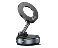 Quik priedai QM-930 magnetinis vakuuminis telefono laikiklis