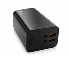 Quik Accessories QP-850 Nešiojamas kompiuteris Power Bank 30.000mAh / PD20W