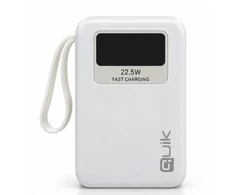 Quik Aksesuarai QP-861 Nešiojamas dirželio išorinis akumuliatorius 20.000mAh / 22.5W