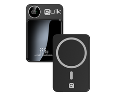 „Quik QP-810“ belaidis magnetinis išorinis akumuliatorius 10000 mAh