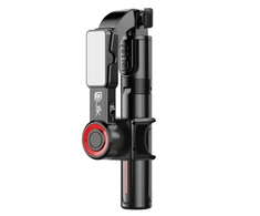 Usorteret „Quik QS-600“ asmenukių trikojis su stabilizavimu