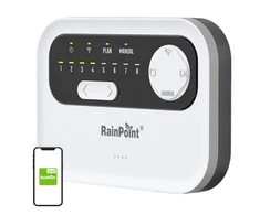 RainPoint WiFi 8-zone sprinkler controller