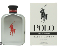 Ralph Lauren Raudona Rush EDT 125 ml