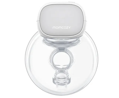Krūtų siurblys Momcozy S9 Pro (pilkas) BP089-GR00BA-A