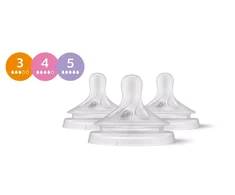 Philips AVENT SCY960/03 Reaguojančių čiulptuko rinkinys Natural 1m+, 3m+, 6m+