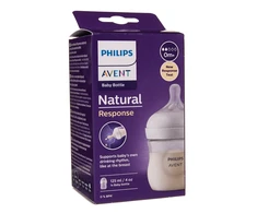 Philips AVENT SCY670/01 Natūralus buteliukas Responsive 125 ml