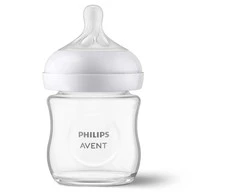 Philips AVENT SCY930/01 Reaguojantis natūralaus stiklo buteliukas 120 ml
