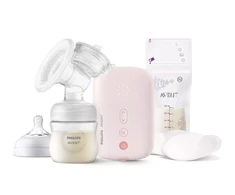 Philips Avent elektrinis pientraukis SCF395/31