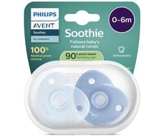 Philips SCF099/26 KRAMTUKAS "SOOTHIE GIRL" 0-6