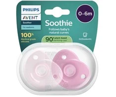 Philips SCF099/27 KRAMTUKAS "SOOTHIE GIRL" 0-6