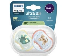 Philips SCF087/02 ČIULPTUKAS "AIR NIGHT" 0-6