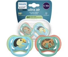 Philips SCF087/11 ČIULPTUKAS ULTRA AIR 6-18