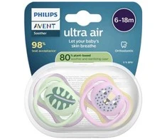 Philips SCF087/13 ČIULPTUKAS ULTRA AIR 6-18