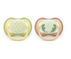 Philips Čiulptukas SCF376/27 ORO NAKTINIS 0-6