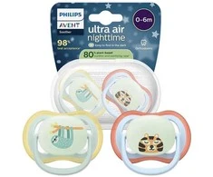 Philips Čiulptukas SCF376/24 ORO NAKTINIS 0-6