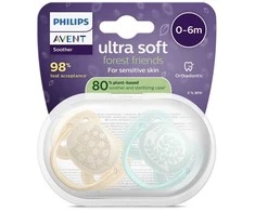 Philips SCF091/41 MINKŠTAS ČIULPTUKAS 0-6