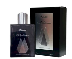 Rasasi Achieve EDP parfumuotas vanduo vyrams, 100 ml
