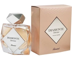 Rasasi Diamonte Divine Pour Femme EDP parfumuotas vanduo moterims, 100 ml