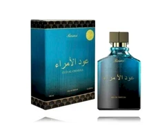 Rasasi Oud Al Omaraa EDP parfumuotas vanduo unisex, 100 ml