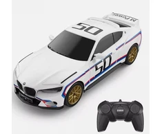 RASTAR valdomas automdelis R/C 1:24 BMW 3.0 CSL, 92900