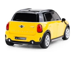 Rastar Nuotoliniu būdu valdoma Mini Countryman automobilio modelis