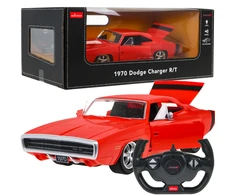Automobilis radijo bangomis valdomas Dodge Charger R T 1:16 RASTAR