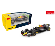 Rastar Metalinis Raudona Bull F1 RB19 modelis 1:32