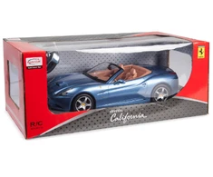 RASTAR automobilis valdomas 1/12 scale Ferrari California, 47200