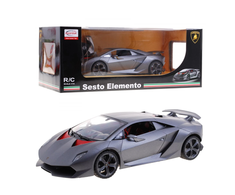 Nuotolinio valdymo automobilis Lamborghini Sesto Elemento 1:14 RASTAR