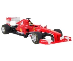 R/C žaislinis automobilis Ferrari F1 1:18 RASTAR