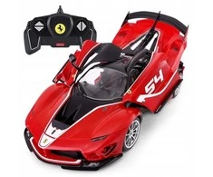 RASTAR automodelis Ferrari FXXK EVO Building Kit, 96900
