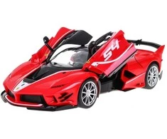 RASTAR automodelis valdomas R/C 1:14 Ferrari FXX K Evo 2.4G, 79200