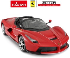 RASTAR valdomas automodelis R/C 1:14 Ferrari SF90 Stradale, 97300