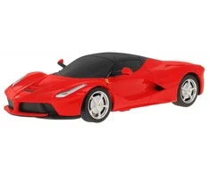 RASTAR automodelis valdomas Ferrari LaFerrari 1:24, 71402/48900