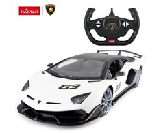 RASTAR automodelis valdomas R/C 1:14 Aventador SVJ Performance 2.4G, 96010