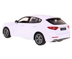 R/C žaislinis automobilis Maserati Levante Baltas 1:14 RASTAR