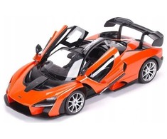 Nuotoliniu būdu valdomas automobilis McLaren Senna 1:14 RASTAR