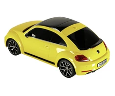 Rastar RC automobilis 1:14 Volkswagen Beetle geltonas
