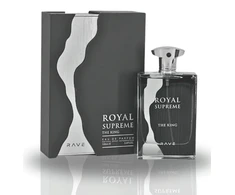 Rave Royal Supreme King EDP parfumuotas vanduo unisex, 100 ml