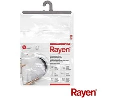 Skalbimo maišas Rayen 50x70cm/M dydis baltas