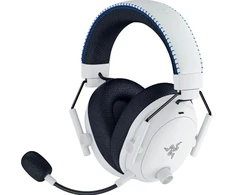 Razer BlackShark V3 Pro skirta PlayStation Ausinės Žaidimams, Over-Ear,Belaidės, Baltas | Razer